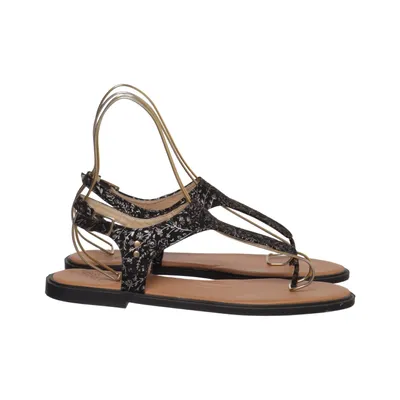 Sandaler (Svart, Vit) från Lynfield