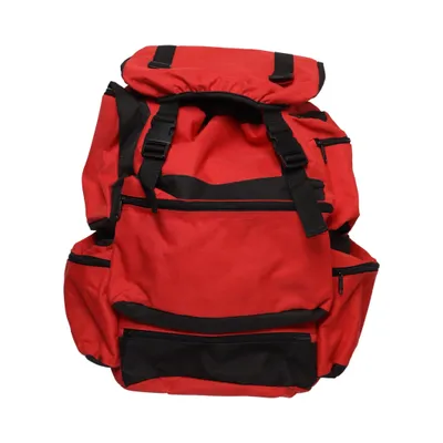 Ryggsäck (Röd, Svart) från Centrixx Polyester