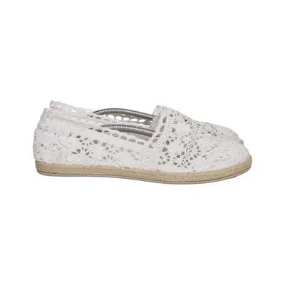 Espadrilles (White) from Balada