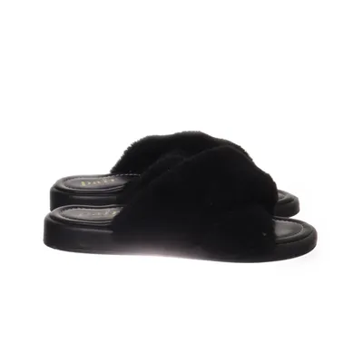 Tofflor (Svart) från A Pair