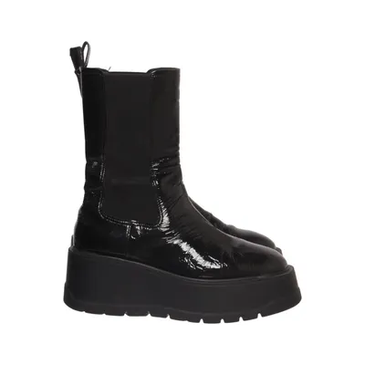 Chelsea boots (Sort) fra Ganni