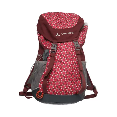 Rugzak (Rood, Grijs, Wit) van Vaude