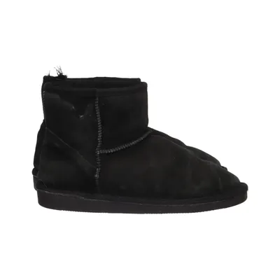 Bottines (Noir) de McKinley Cuir