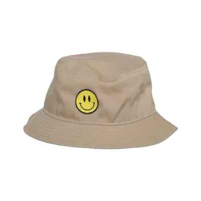 Bucket hat (Beige) van Hernameis
