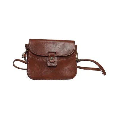 Axelremsväska (Brun) från The Bridge