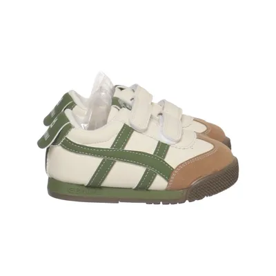 Sneakers (Beige, Green, Brown) from Ebmini