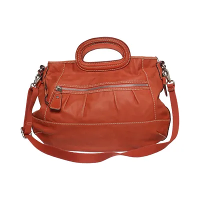 Sac à bandoulière (Orange) de Fossil