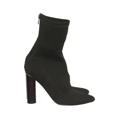 Bottes à talons (Vert) de Ego
