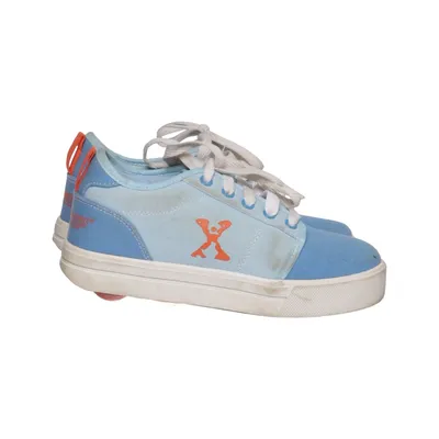Rullesko (Blå, Hvid) fra Heelys