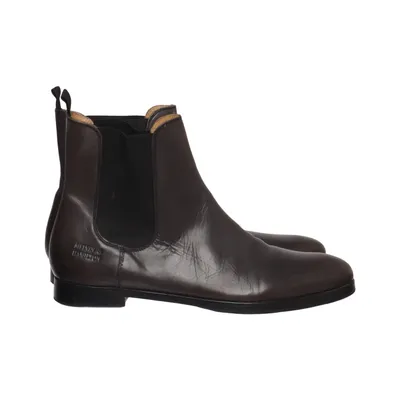 Bottines Chelsea (Marron) de Melvin & Hamilton