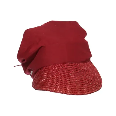 Chapeau cloche (Rouge) de Seeberger