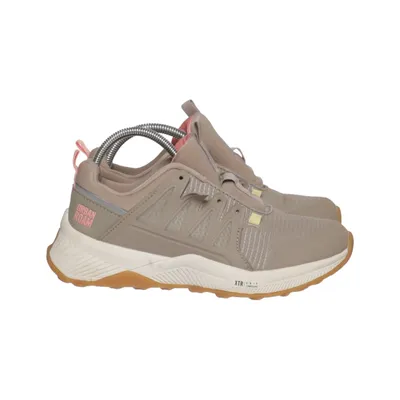Trainers (Gray, Brown, Pink) from Urban Roam Polyurethane