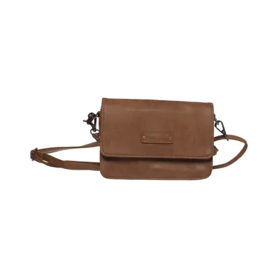 Sac à bandoulière (Marron) de Enrico Benetti