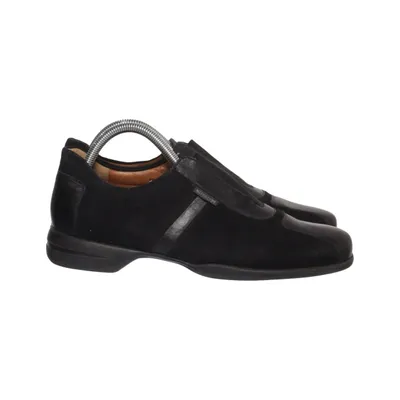 Promenadskor (Svart) från Mephisto Skinn