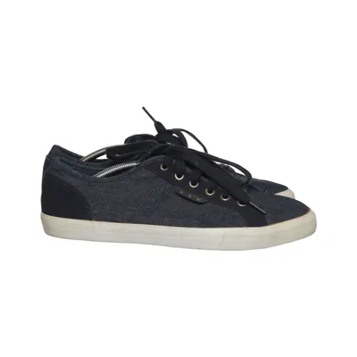 Chaussures en toile (Bleu) de Pantofola d'Oro