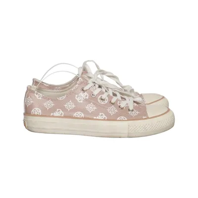 Canvas shoes (Pink, White) from Guess