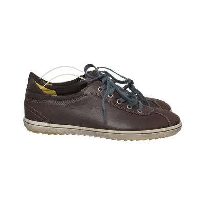 Sneakers (Bruin) van Ecco Leer