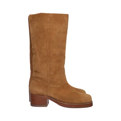 Boots (Brown) from Bronx Leather