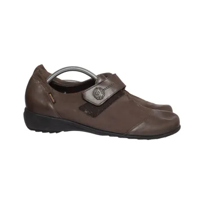 Schoenen (Bruin) van Mephisto Leer