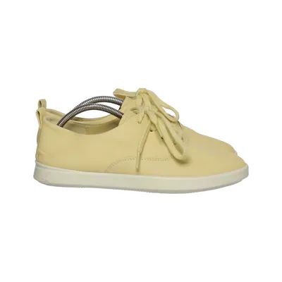 Sneakers (Yellow) from Ecco Polyurethane