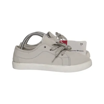 Canvas shoes (Gray) from Pepperts