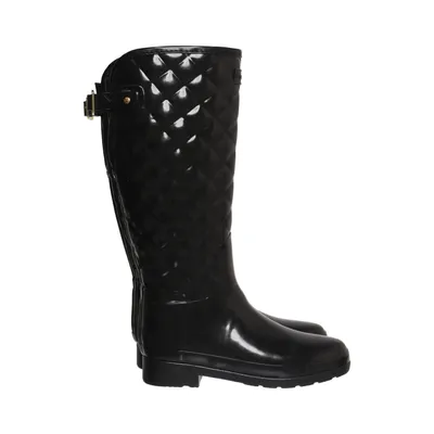 Regenlaarzen (Quilted) van Hunter