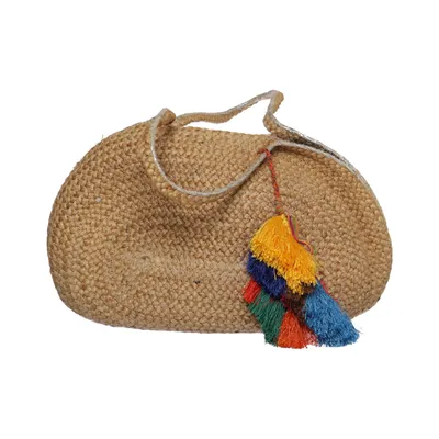 Strandtas (Beige, Meerkleurig) van Parfois