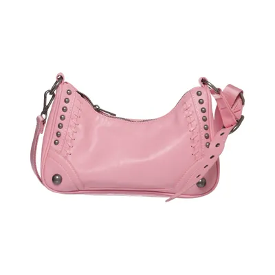 Shoulder-bag (Pink) from Zara