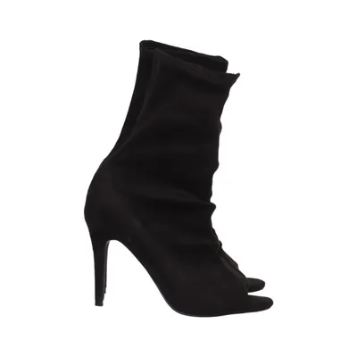 Laarzen met hak (Zwart) van NLY Shoes