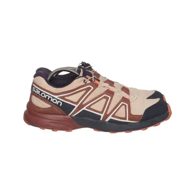 Trainers (Beige, Blue, Brown) from Salomon