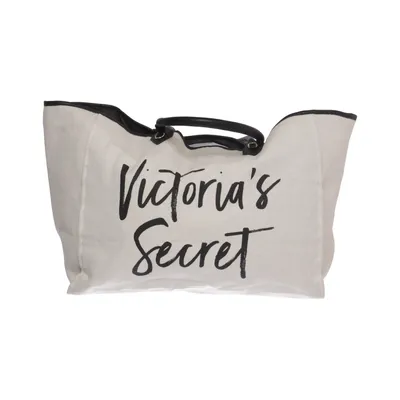 Handväska (Beige, Svart) från Victoria's Secret