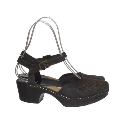 Clogs (Black) from Calou