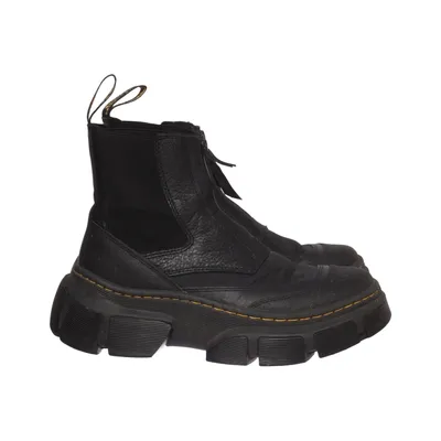 Bottines Chelsea (Noir) de Dr. Martens
