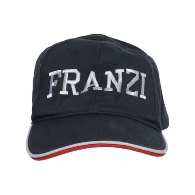 Baseball-Mütze (Blau) von Atlantis Baumwolle, Polyester