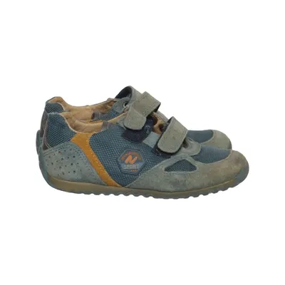 Trainers (Blue, Gray) from New Generation