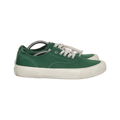 Canvas shoes (Green, White) from ARKK Copenhagen Cotton