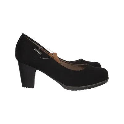 Pumps (Svart) från Liva Loop