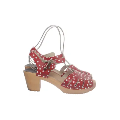 Träskor (Beige, Röd, Flerfärgad) från Tizzla