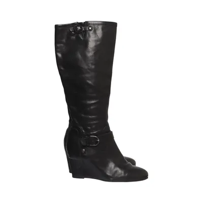 Boots (Black) from Geox