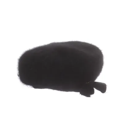 Baret (Zwart) van Lindex Angora, Polyamide