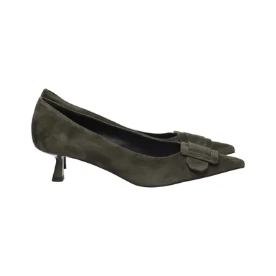 Pumps (Green) from Bibi Lou