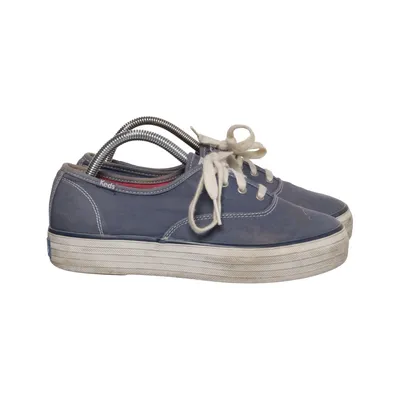 Canvas sko (WF49947ML14-61443) fra Keds