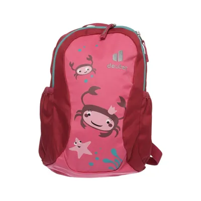 Rugzak (Roze) van Deuter