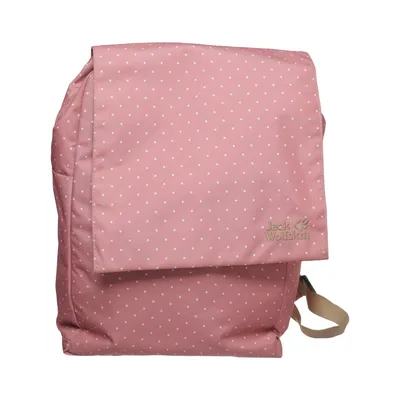 Ryggsäck (Rosa) från Jack Wolfskin Polyester