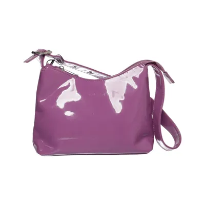 Shoulder-bag (Purple) from Silfen