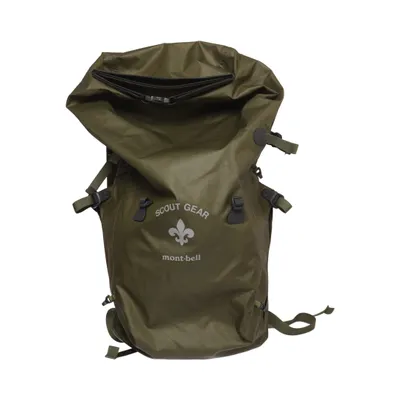 Sac à dos (Scout Gear) de Mont-Bell