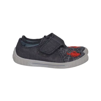 Chaussures d'été en toile (Bleu, Rouge) de Superfit Coton
