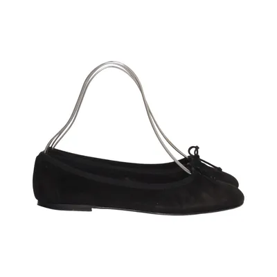 Ballerinaskor (Svart) från Footlight Skinn