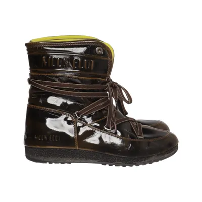 Ankle boots (Brown) from Moon Boot
