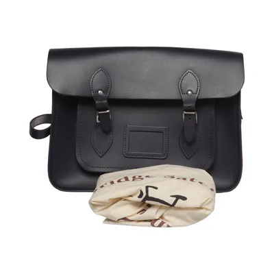 Shoulder-bag (Blue) from The Cambridge Satchel Company